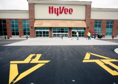 Ice Cream Available at the Lakeville Hy Vee! Intro Photo